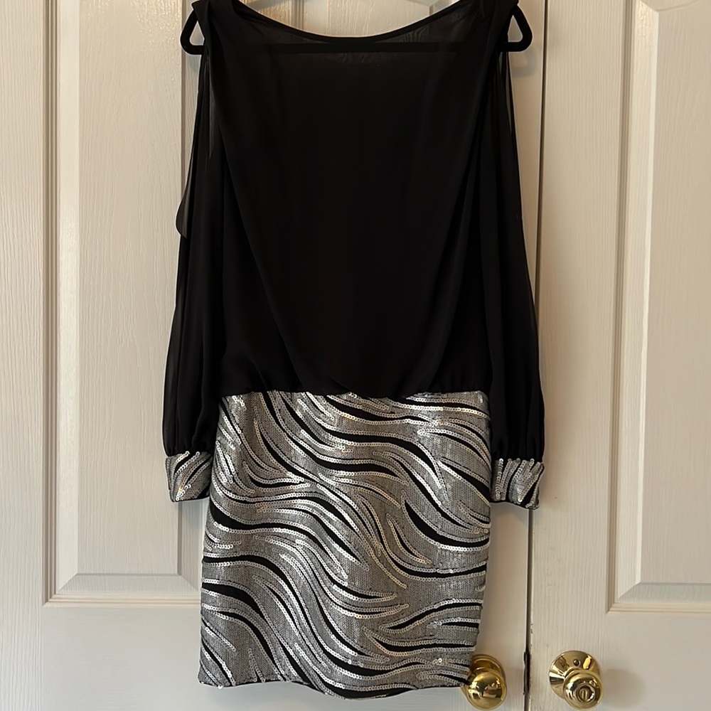 Sequence dress